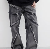 Lukeua Damage Wash Pants