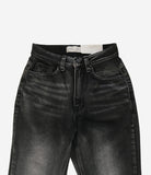Heading Black Denim Pt
