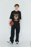 California Bear Short Sleeve