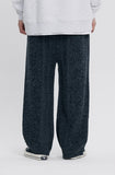 WIDE KNIT PANTS