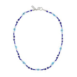 [LAN ARCHIVE] Ocean Blue Eyes Necklace