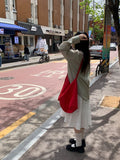 Namo Embroidered Sleeveless Long One Piece
