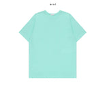 Berry Silket Short Sleeve T-Shirt