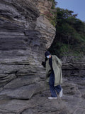 OG Vintage highend fishtail parka