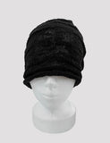 Vintage Knit Slouch Beanie