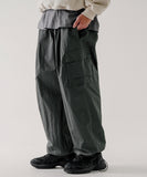 Hiking cargo nylon pants