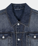 HERITAGE DENIM TRUCKER