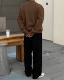 Lovis Wool Wide Slacks