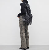 Serie Zipper Turtleneck Knit