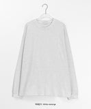 Seito Basic Over Long Sleeve Tee