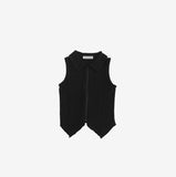 [NONCODE] Maroa Sleeveless Cardigan
