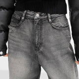 Ray Wide Denim Pants