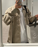 Look Heavy Corduroy Shirt