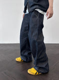 Dotson Straight Non-fade Denim Pants