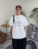 Postes short sleeve t-shirt