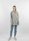 Heavy Overfit Plain Long Sleeve Tee