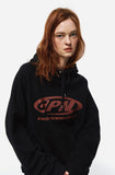 OVAL C LOGO Raglan Hoodie