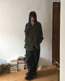 Pelle Corduroy Overfit Shirt