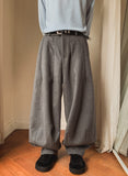Comel Wool Balloon Slacks