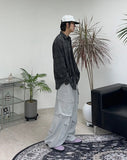 Bellon Pintuck Cargo Training Pants