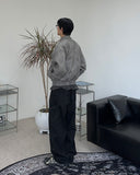 RENNE Vintage Leather Jacket