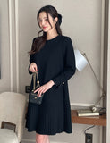 Rendigen Round Pleated One Piece