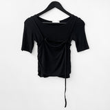 Thenon Strap Tee