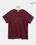 [Unisex] Comu Patch Short Sleeve T-shirt