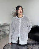 Hickan summer mesh cardigan