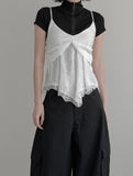 Silea Lace Bustier Sleeveless