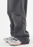 Shadow ripstop nylon parachute pants