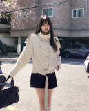 Penner Belted Short Trench Jacket