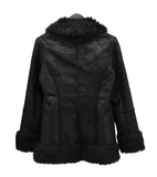 Iaen Slim Midi Mustang Coat