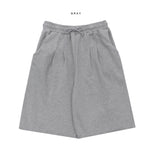 Luwick Pintuck Shorts