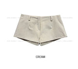 Artiz Low Corduroy Shorts