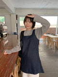 Deoni Dot Check Mini One Piece