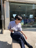 Romade striped shirt