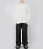 Seddle Fur Knit