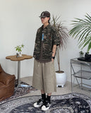 Luke Weston Bermuda Cotton Pants