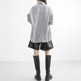 Peb Unbalance Shirt
