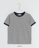 Archini Ringer Short Sleeve Tee