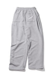 UNMEASURED LOGO TWO TUCK SWEAT PANTS