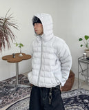 Peron Square Lightweight Padding