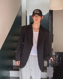 Dik Single Over Blazer