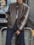 Sor Line Biker Jacket
