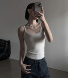 Ber lace sleeveless