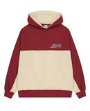 COLOR BLOCK RACING HOODIE