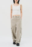 Gail Roll Up Cargo Pants