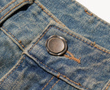 Register Balloon Denim Pants