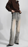 Real Nail Bootcut Pants